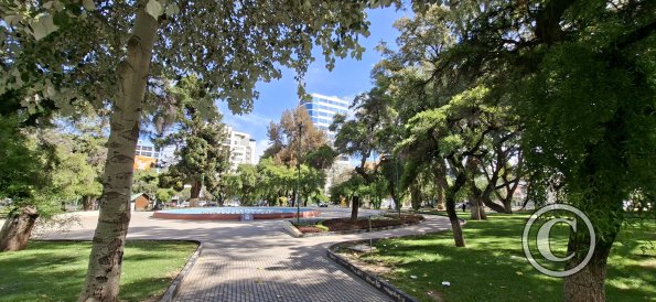 Plazuela Carlos Quintanilla