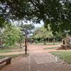 Park across from the hospital (2)
