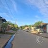 Calle Bolivar and unnamed road