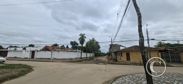 Calle Campero and Calle San Isidro