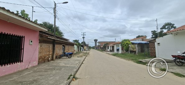 Calle Enrique Aguilera from Hwy Route 10