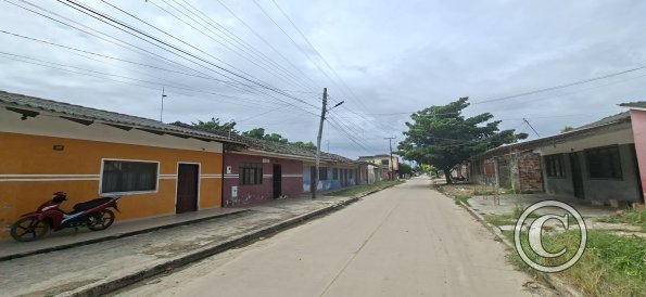 Calle Fortunato Chavez and Calle Bejarano