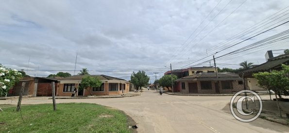 Calle Fortunato Chavez and Calle San isidro