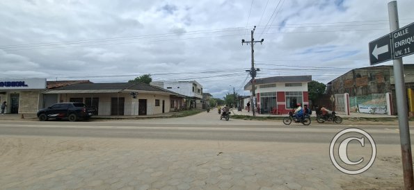 Hwy Route 10 and Calle Enrique Aguilera