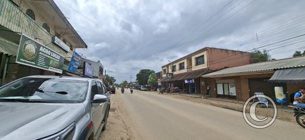Hwy Route 10 and Calle Fortunato Chavez