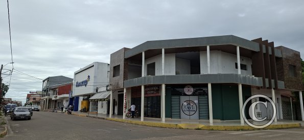 Calle Angel Mariano Cuellar and Calle 16 de Julio