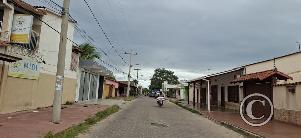 Calle Angel Mariano Cuellar and Calle Tarija