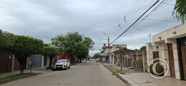Calle Evarista Mendez and Calle Alcides Paz