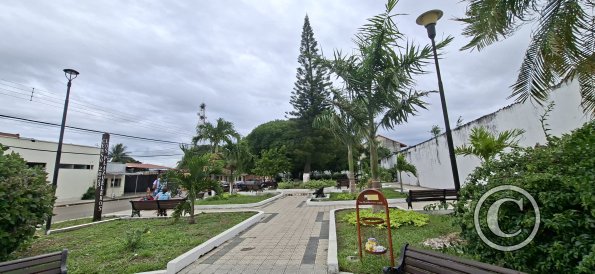 Calle Independencia near Calle Ballivian