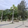 Plaza Floresta at Calle Agustin Saavedra and Calle Libertad