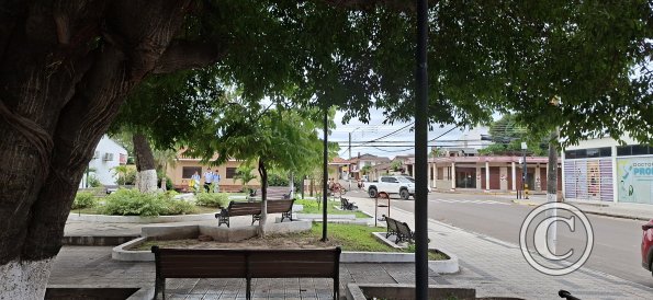 Plaza del Estudiante on Calle Independencia and Calle Ballivian (2)