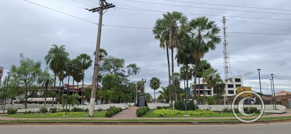 Rotonda Norte