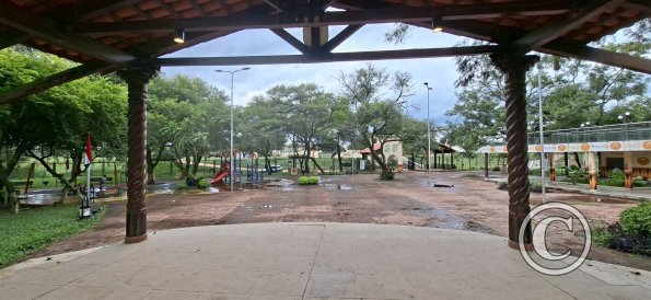 Parque Ecoturistico on Av Perimetral Sur