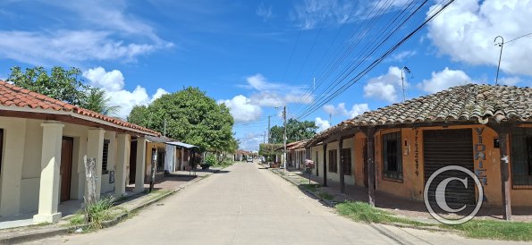 Calle Camacho Calle Beni