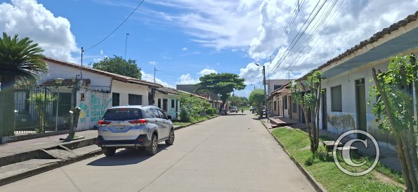 Calle Castulo Chavez and Calle Camacho