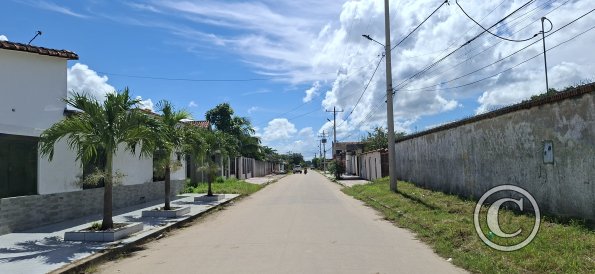 Calle Colon and Calle Camacho