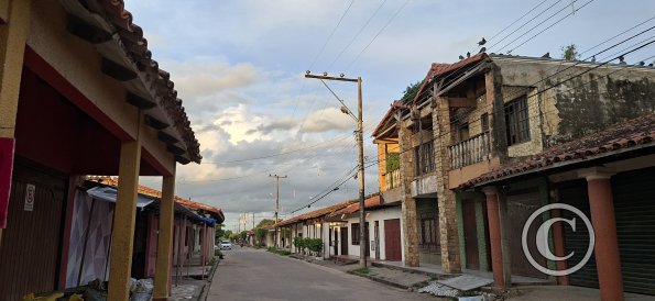 Calle Cordillera and Calle Rene Moreno