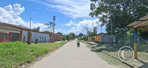 Calle Raul Orellana and Calle Camacho