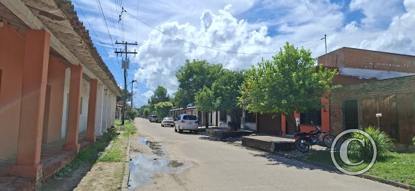 Calle Tarija and Calle Camacho