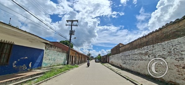 Calle Tarija and Calle Warnes