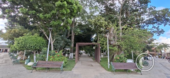 The main plaza (2)