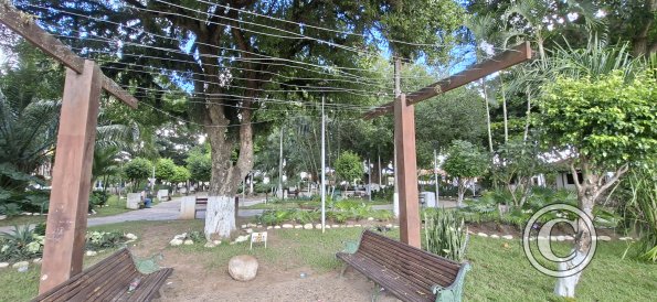 The main plaza (6)