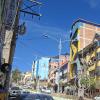 Av Antofagasta at Calle San Alberto