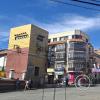 Calle Oruro at Av Camacho