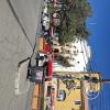 Calle Oruro at Av del Maestro