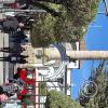 Obelisco Potosí in Plaza 6 de Agosto