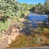 Rio Robore at Av Ejercito Boliviano