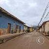 Calle Murillo from Calle Campero
