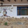 Mural on Calle Campero