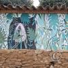 Mural on Calle Sucre