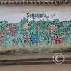Mural on Calle Warnes