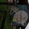 Mural on Hwy RN10