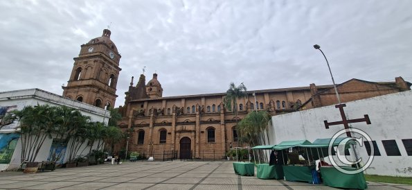 Basílica Menor de San Lorenzo at Plaza Metropolitana (3)