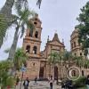 Basílica Menor de San Lorenzo at Plaza Metropolitana