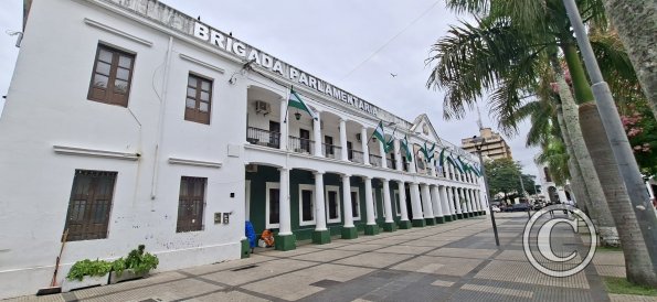 Calle Ayacucho at Plaza Metropolitana