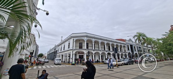 Calle Bolivar and Calle 24 de Sept