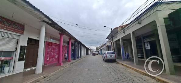 Calle Buenos Aires