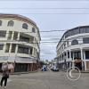 Calle Caballero and Calle Murillo