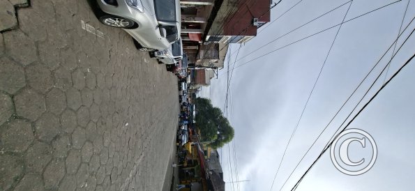 Calle Suarez Arana