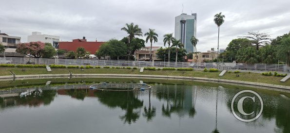 Parque El Arenal at Calle Murillo and Calle Cuellar (2)