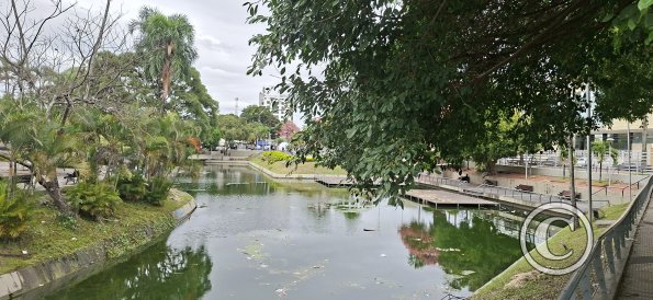 Parque El Arenal at Calle Murillo and Calle Cuellar (3)