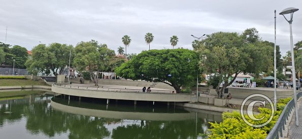 Parque El Arenal at Calle Murillo and Calle Cuellar (4)