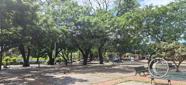 Parque Urbano at Calle Capitan Arrien and Av Argentina (8)