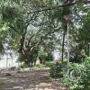 Plaza Isabel Saavedro at Calle Teniente Alderete and Calle Teniente Oswaldo Parada