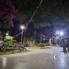 Plazuela Callejas at Calle Warnes and Calle Cobija