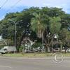 Turning circle park